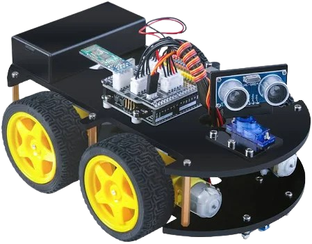 SmartBloom Robot